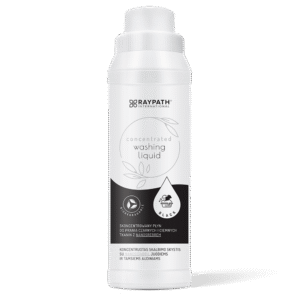 Płyn do prania czarnych i ciemnych tkanin 500ml Raypath
