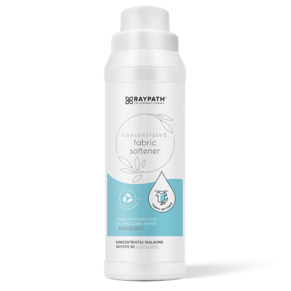 Raypath | Płyn do zmiękczania tkanin 500ml | RAY-511 Płyn do zmiękczania tkanin 500ml Raypath