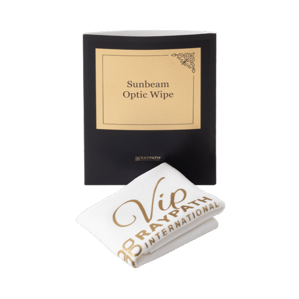 Raypath | Sunbeam Optic Wipe VIP Cloth | RAY-423 Czyścik Sunbeam Optic Wipe VIP Raypath