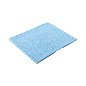 Ręcznik niebieski Sunbeam Sport 150x70cm Raypath