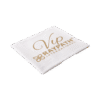 Ręcznik biały Sunbeam Sport 50x80cm Raypath