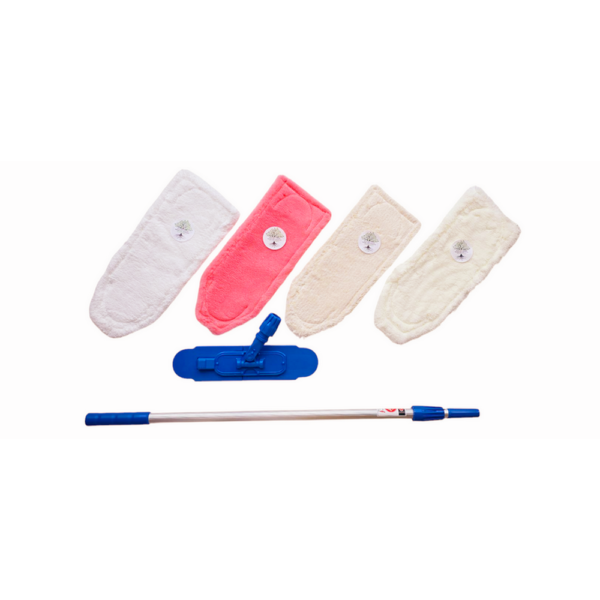 Raypath | Zestaw mop wielofunkcyjny | RAY-677 Zestaw mop wielofunkcyjny Raypath