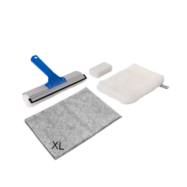 Raypath | Zestaw do mycia okien (25cm) SUNBEAM 55x55 | RAY-698 Zestaw do mycia okien (25cm) SUNBEAM 55x55 Raypath