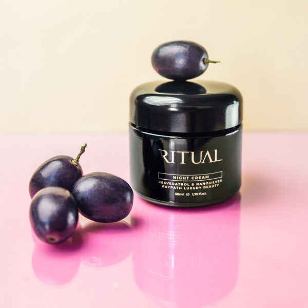 Ritual Night Cream Raypath