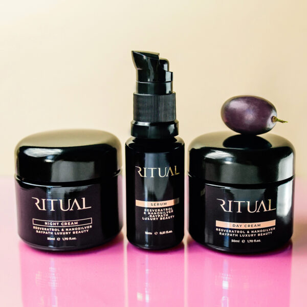 Ritual Night Cream Raypath
