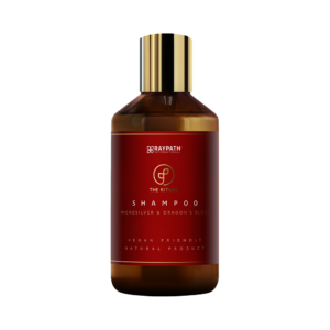 Szampon Microsilver & Dragon's Blood 300ml Raypath