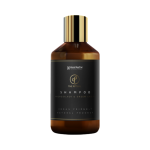 Szampon Microsilver & Green Caviar 300ml Raypath