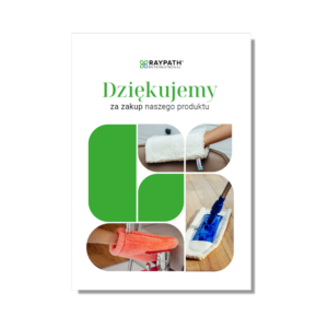 Ulotka podziękowanie Raypath