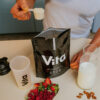 VITA SHAKE truskawka&malina Raypath