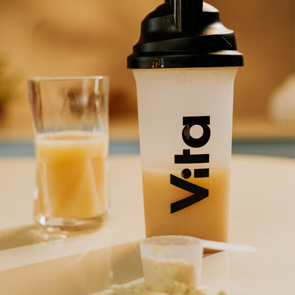 Vita Shaker Raypath