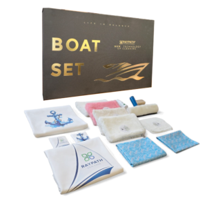 Boat Set Raypath