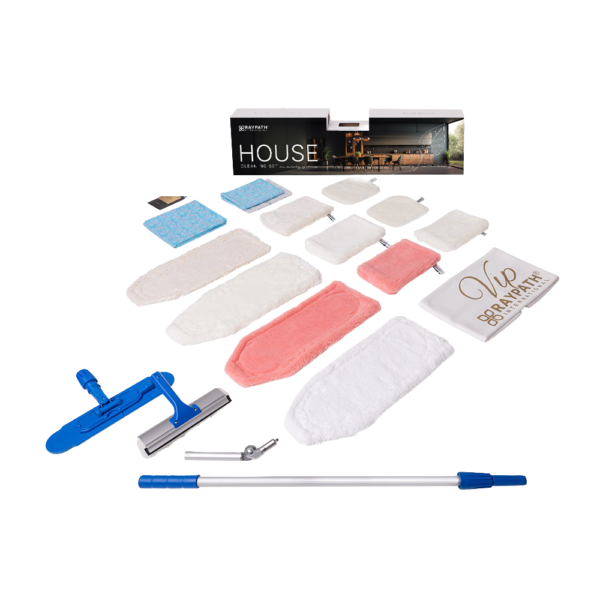 Raypath | House Cleaning Set - Promotional Set MAX W | RAY-610 House Cleaning Set - Zestaw Promocyjny MAX W Raypath