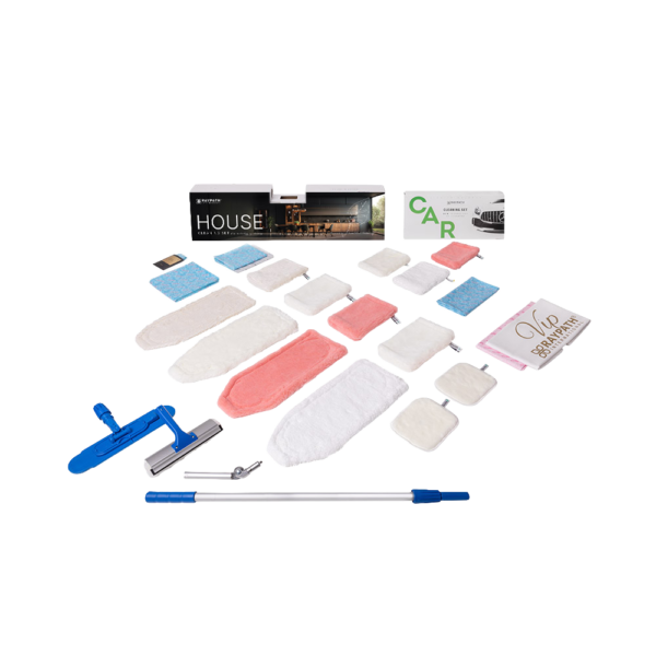 House Cleaning Set - Zestaw Promocyjny VIP+ Raypath