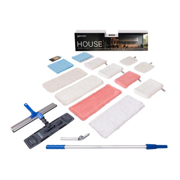 House Cleaning Set - Zestaw Promocyjny PRO Raypath