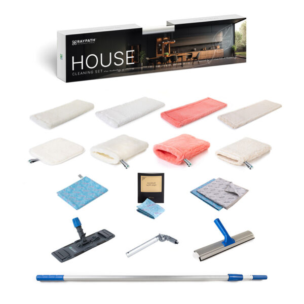 House Cleaning Set - Zestaw Promocyjny PRO Raypath