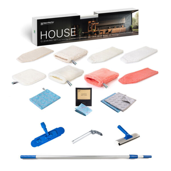 House Cleaning Set - Zestaw Promocyjny Raypath House Cleaning Set - Zestaw Promocyjny Raypath