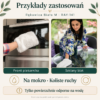 Rękawica biała M — przykłady zastosowań Rękawica biała M — przykłady zastosowań. Ilustracja na podstawie galerii producenta.