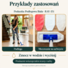 Poduszka Podłogowa Biała — przykłady zastosowań Poduszka Podłogowa Biała — przykłady zastosowań. Ilustracja na podstawie galerii producenta.